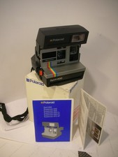 Polaroid Spirit 600  Neuf dans sa boite année 80
