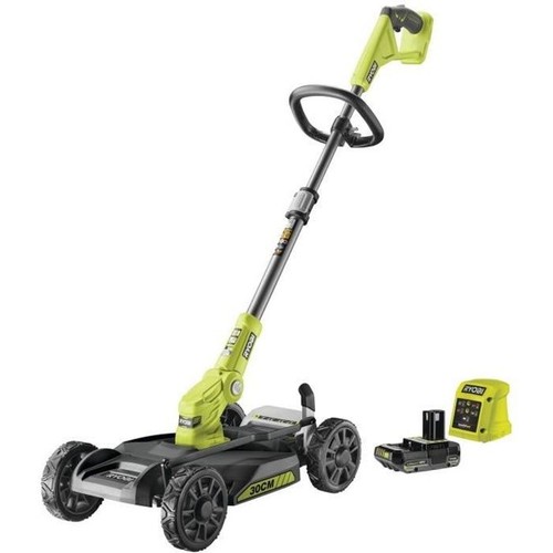Ryobi tondeuse en 1 - 3-en-1, 18v