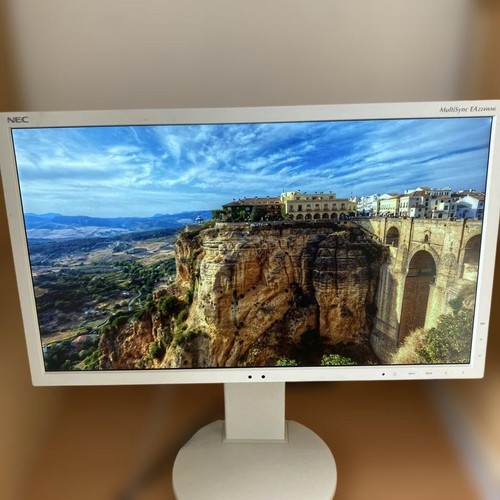 Nec multisync ea224wmi 5 - multisync,