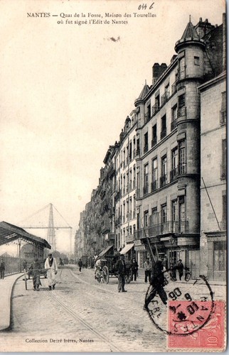 maison nantes