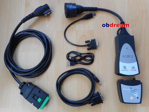 Vci original actia - vci,