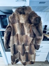 Lot Exceptionnel 2 Manteau de fourrure vintage Marque Sprung Freres Paris& Vison