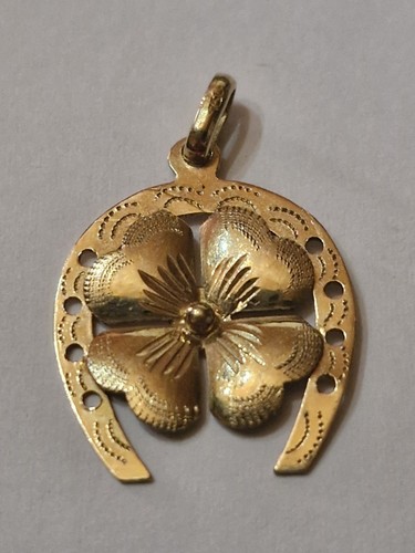 medaille ancienne or 18 carats