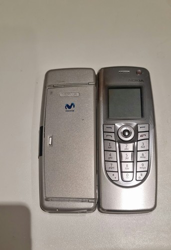 Nokia 9300 argenté rae - nokia,