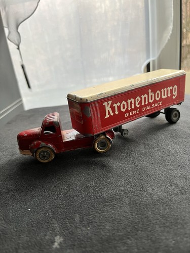 Miniature jrd camion - miniature,
