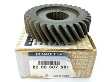 ORIGINAL Renault Roue Dentée