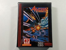 ALPHA MISSION II NEO-GEO AES