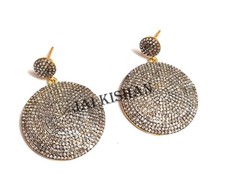 Magnifique Diamant Pavé 925