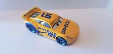 Voiture métal Mattel Cars Disney Pixar dinoco 51 7,5 cm