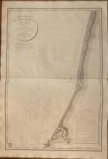 Carte marine ancienne