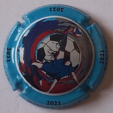 BELLE CAPSULE CHAMPAGNE SAVRY DIDIER FOOT REF N°52 NEWS