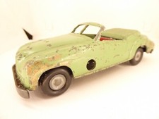 SOLIDO DEMONTABLE -CABRIOLET - CONVERTIBLE BUICK ? MOTEUR OK -BIEN LIRE /WARNING