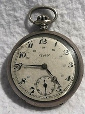 ancienne montre a gousset