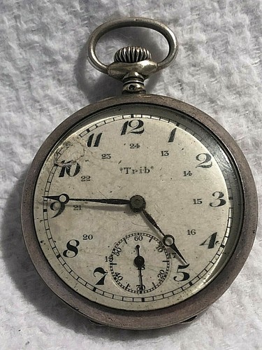 Ancienne montre gousset - montre,