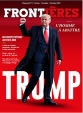 Magazine FRONTIÈRES #5 -