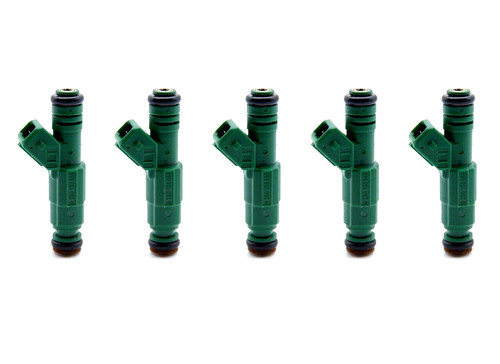 Carburant injecteur vert - x5,
