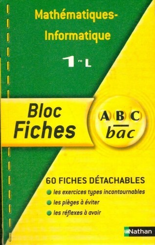 Abc bac bloc - -,