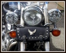 Sacoche de fourche sac trousse