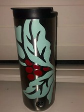 Used Starbuck 16 oz hot coffee