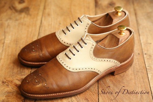 Chaussures oxford brogue - chaussures,