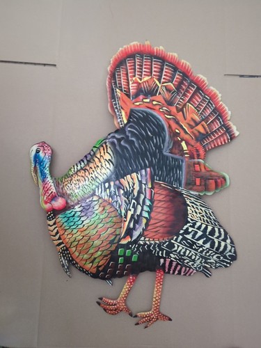 Original haitian art craft - art,