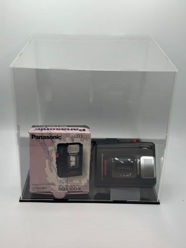 Panasonic l100 japan - rq-l100-k,