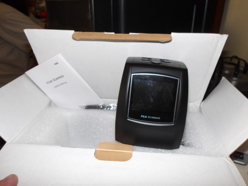 Scanner film pour - film,