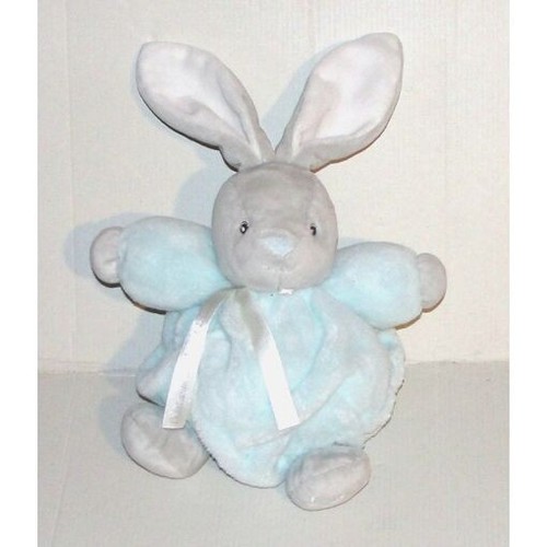 Doudou lapin boule collection - doudou,
