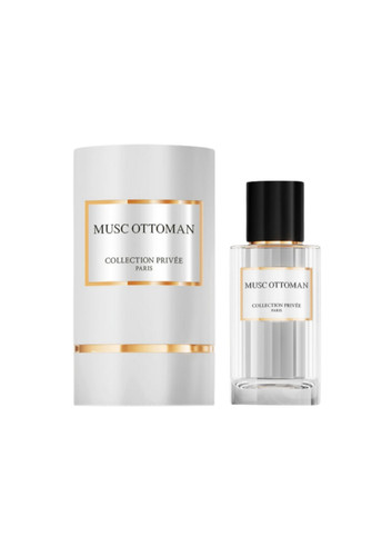 Musc ottoman extrait parfum - musc,
