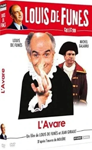 collection louis funes
