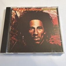 CD audio - BOB MARLEY & THE