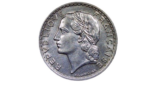 Francs lavrillier - 🔝, 5