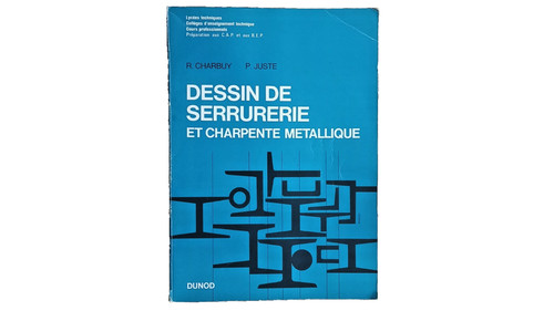 Dessin serrurerie et - 📘,