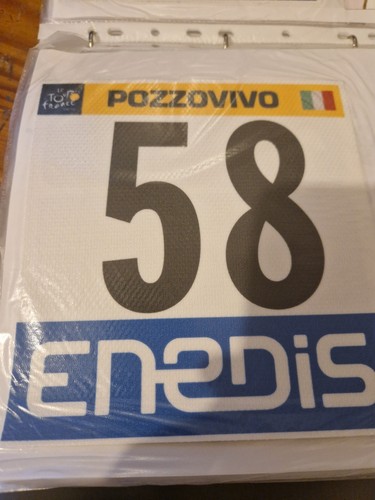 Dossard tour france - tour, de