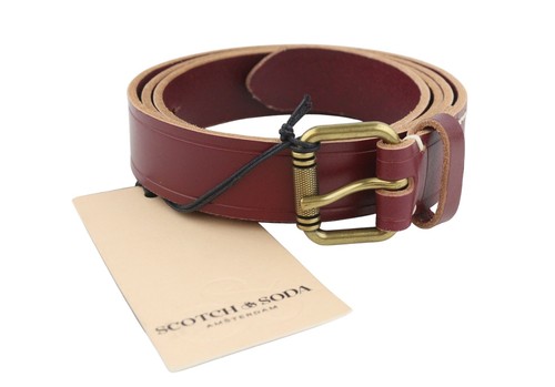 Scotch soda ceinture homme - &,
