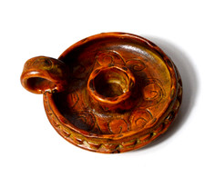 Petit bougeoir Marius Bessone