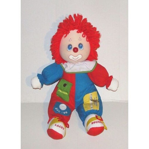 clown ancien