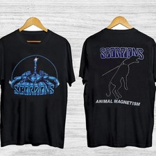 1979 Scorpions Animal