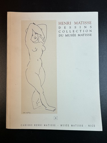 Henri matisse collection - collection, du