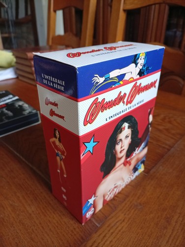 Coffret dvd intégrale - coffret,