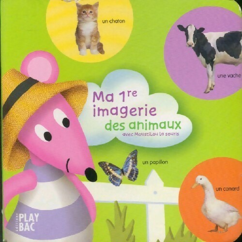 1re imagerie des - animaux,