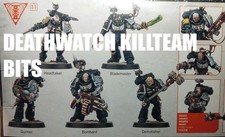 WARHAMMER 40K DEATHWATCH KILL