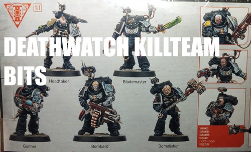 Warhammer 40k deathwatch - 40k,