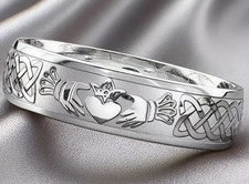 BAGUE Noeud Celtique infini