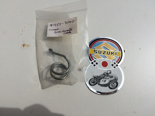 Suzuki gt750 b clam - suzuki,
