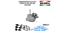 Carburateur Dell'Orto 00617 Si