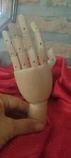 Petite Main Articulé en Bois
