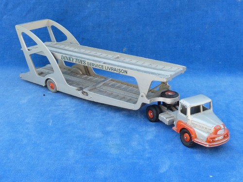 Dinky supertoys unic - 1:43, &