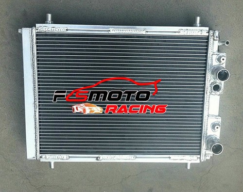 Radiateur aluminium lancia - radiateur,