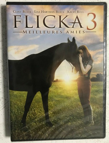Flicka meilleures amies - flicka, 3